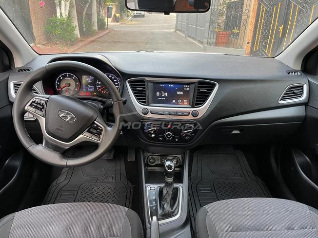 Hyundai accent 2023