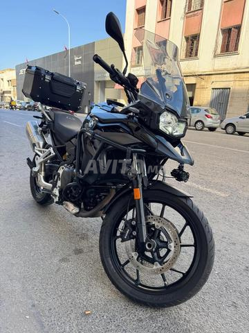 دراجة نارية بي ام دبليو اف 800 جي اس - 2