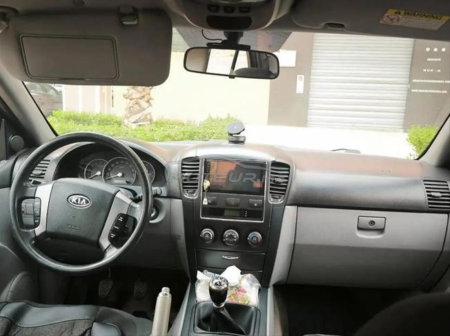 kia Sorento 2008 
