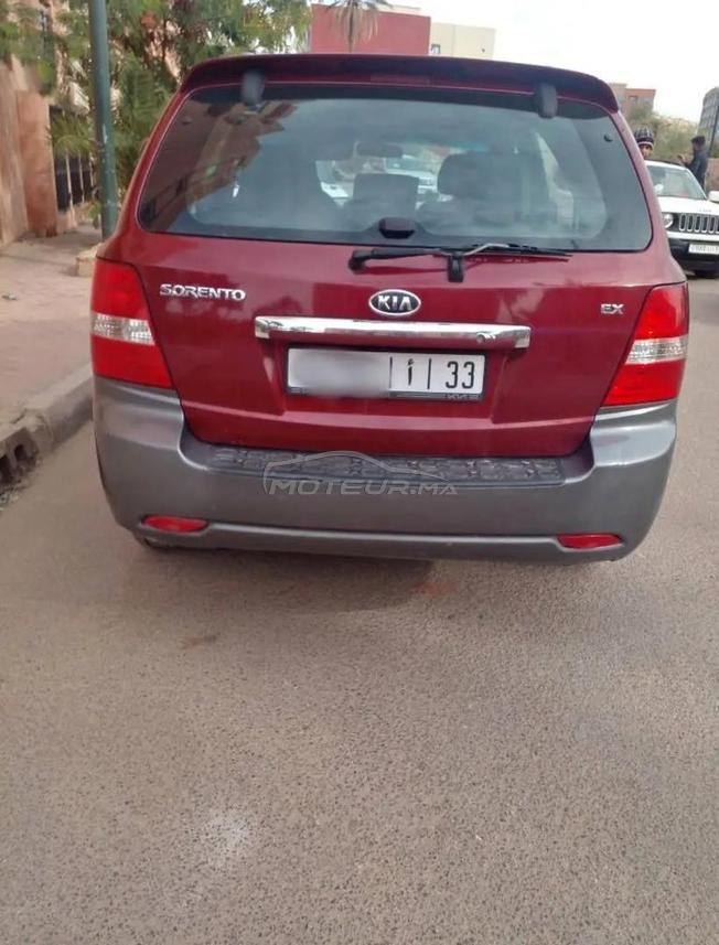 kia Sorento 2008 