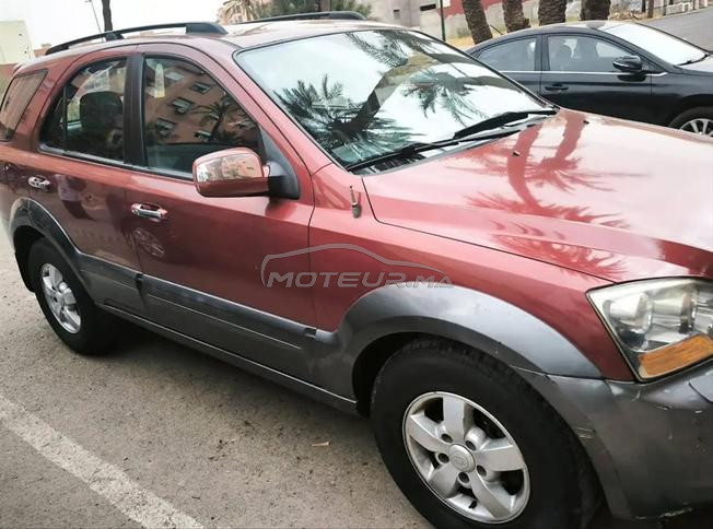 kia Sorento 2008 