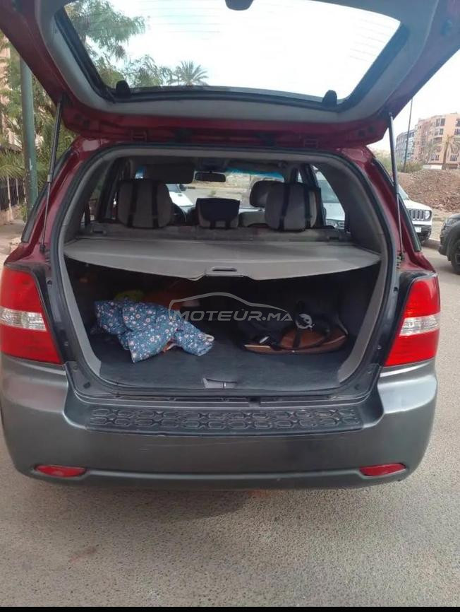 kia Sorento 2008 