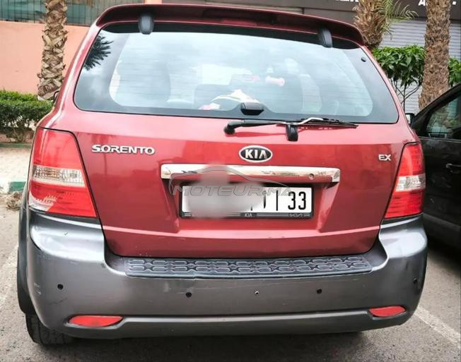 kia Sorento 2008 