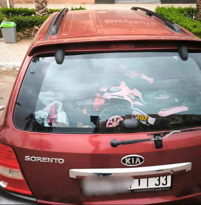 kia Sorento 2008 