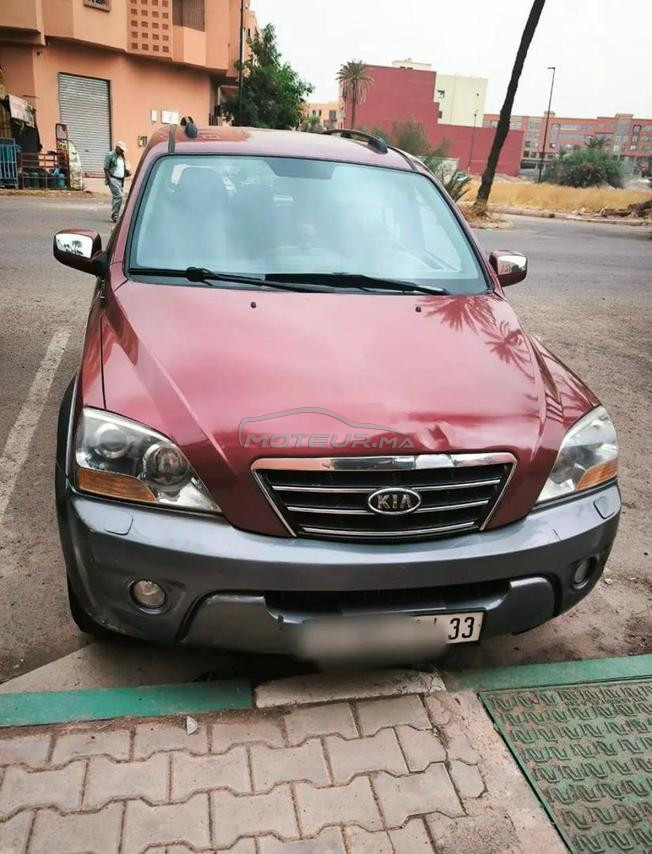 kia Sorento 2008 