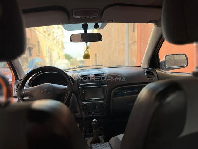 Kia Picanto Essence Manuelle 2006 à Agadir