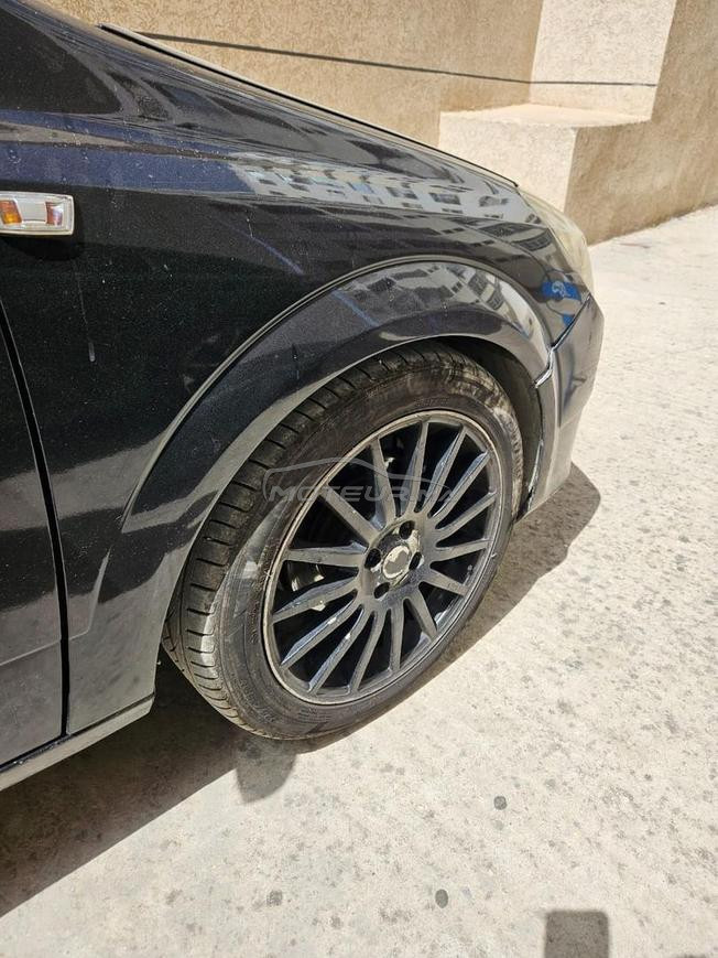 Opel Astra Essence Manuelle 2008 à Tanger