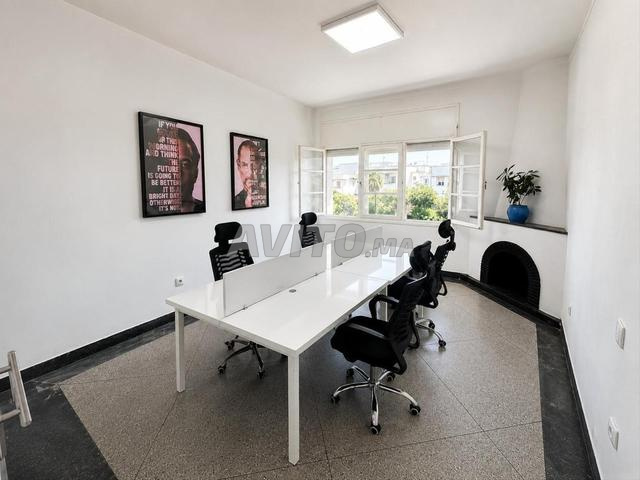 Location de bureau Professionnel