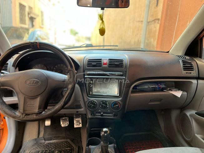 Kia Picanto Essence Manuelle 2006 à Agadir