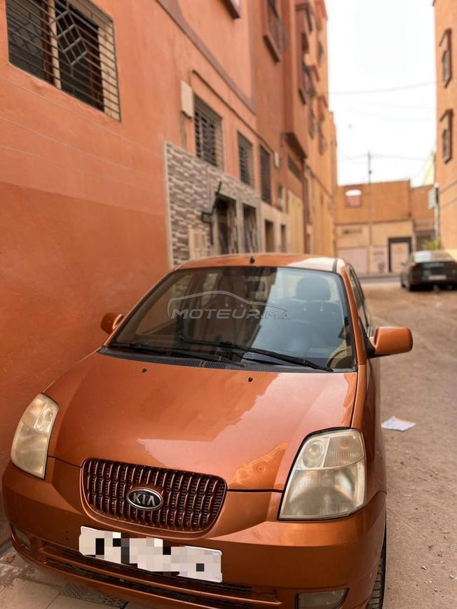 Kia Picanto Essence Manuelle 2006 à Agadir