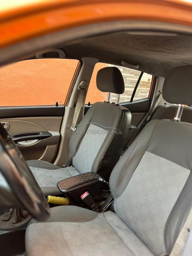 Kia Picanto Essence Manuelle 2006 à Agadir