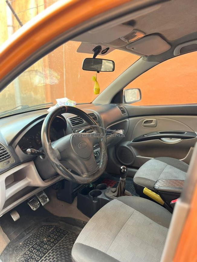 Kia Picanto Essence Manuelle 2006 à Agadir