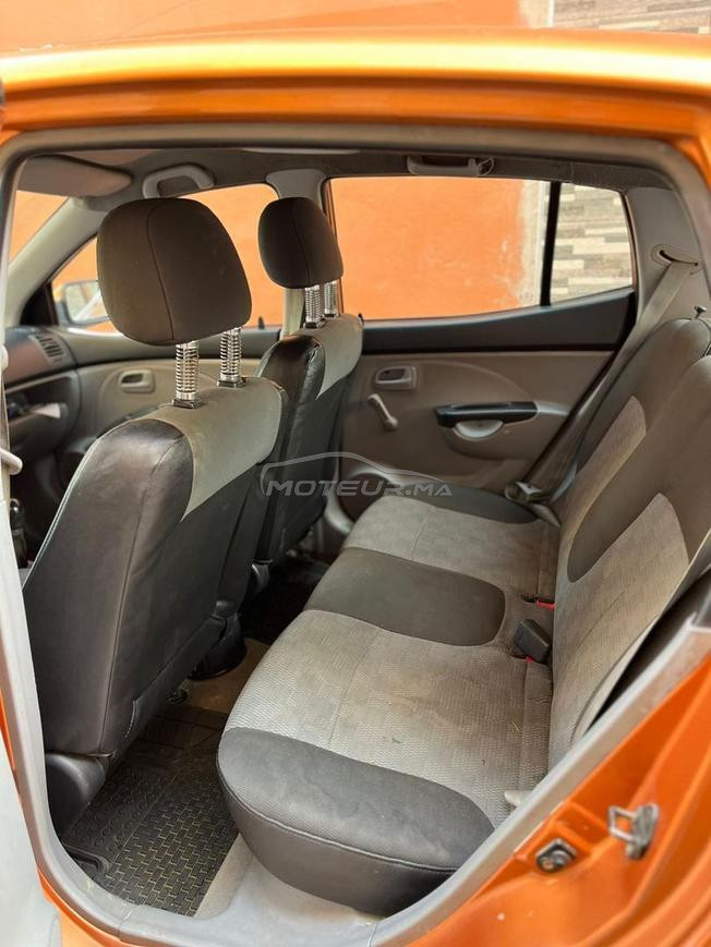 Kia Picanto Essence Manuelle 2006 à Agadir