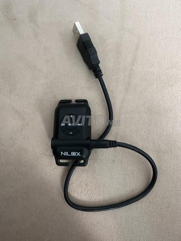 Nilox Basic MP3 Waterproof – جديد لم يستخدم