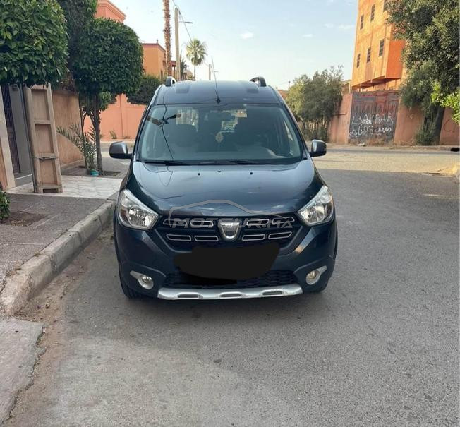 dacia dokker 2017