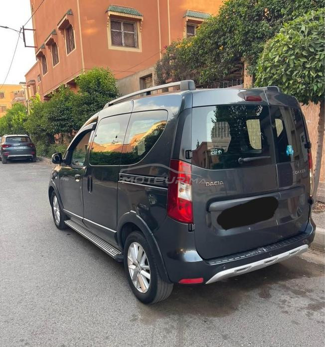 dacia dokker 2017