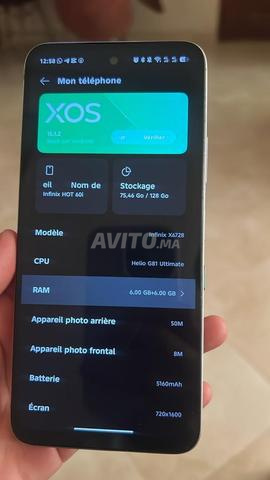Infinix Hot 60 i - 2