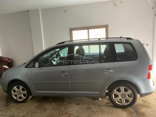 Volkswagen Touran Diesel Manuelle 2006 à Guercif