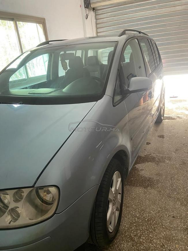 Volkswagen Touran Diesel Manuelle 2006 à Guercif
