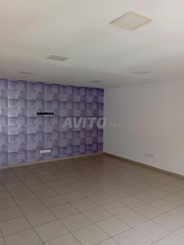 Plateau neuf bien aménagé au quartier 2mars - 2