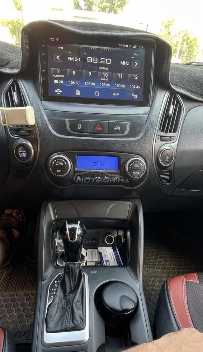 Hyundai ix35 Diesel Automatique 2014 à Marrakech