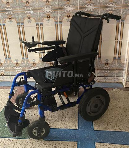 Fauteuil roulant - 2