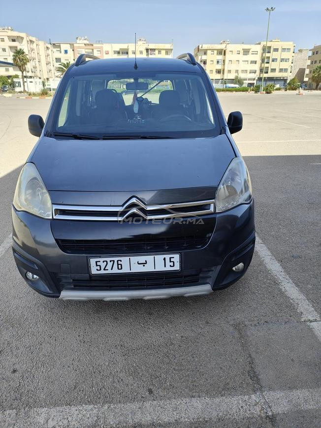 Citroen berlingo