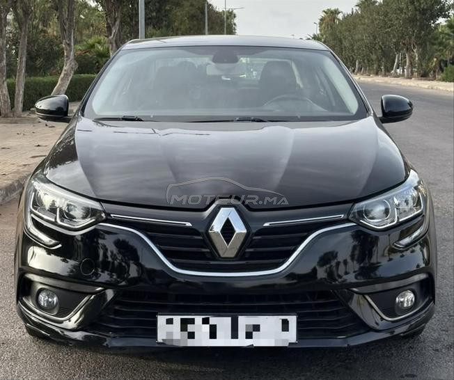 Renault Megane Diesel Automatique 2020