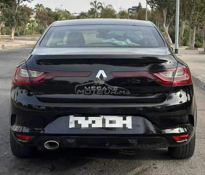 Renault Megane Diesel Automatique 2020