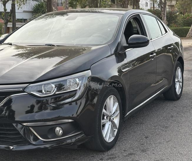 Renault Megane Diesel Automatique 2020