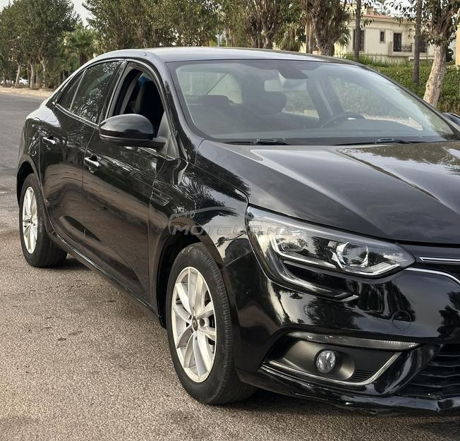 Renault Megane Diesel Automatique 2020