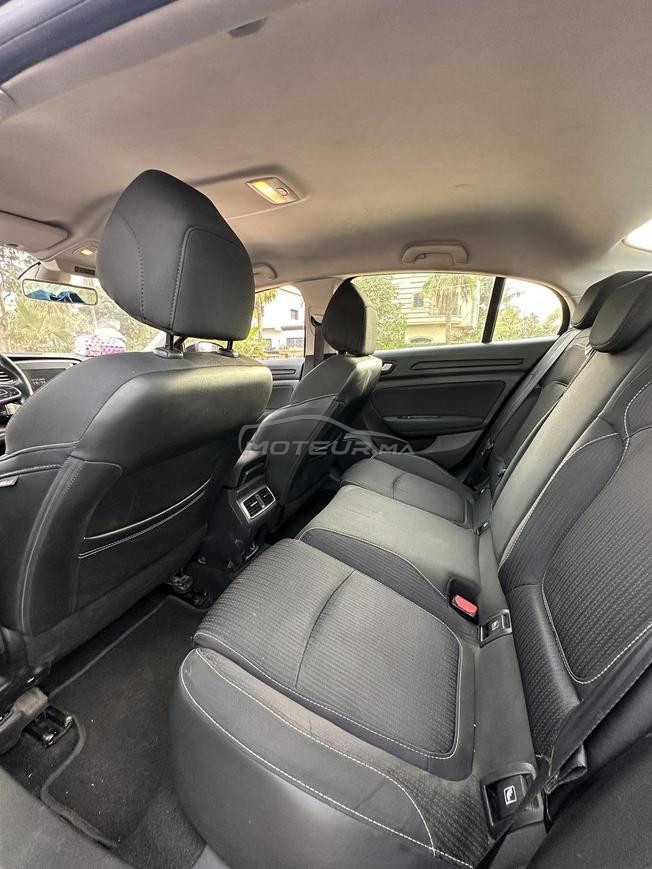 Renault Megane Diesel Automatique 2020
