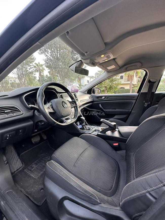 Renault Megane Diesel Automatique 2020