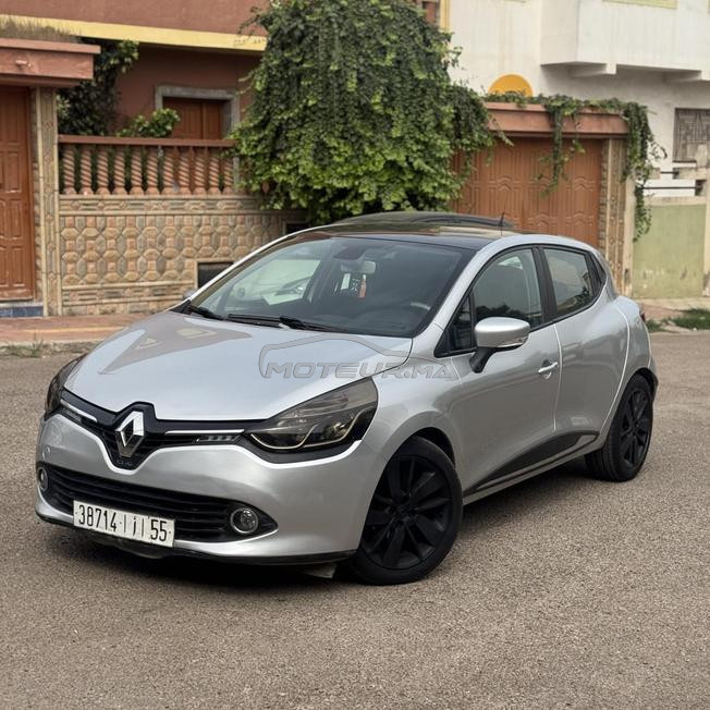 Clio 4 intense tout option