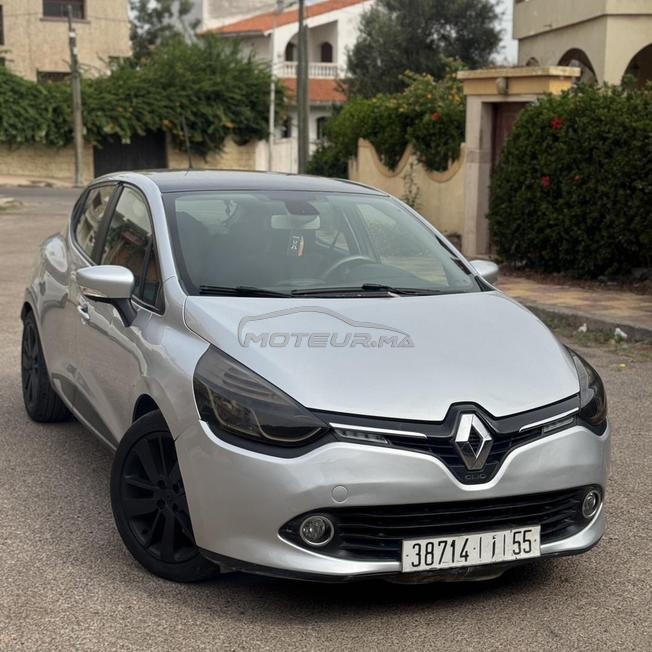 Clio 4 intense tout option