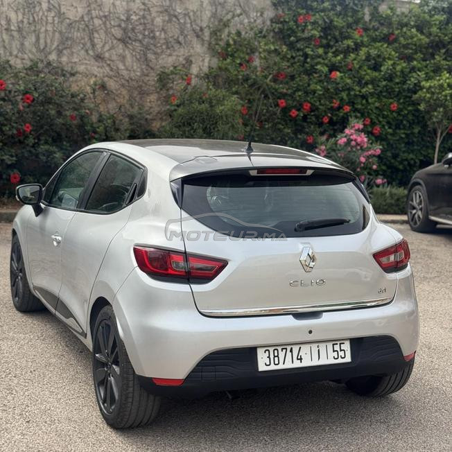 Clio 4 intense tout option