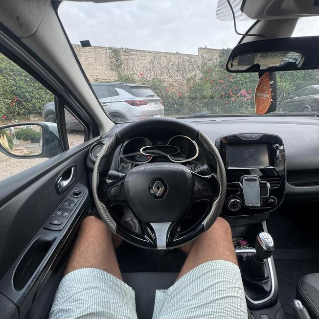Clio 4 intense tout option