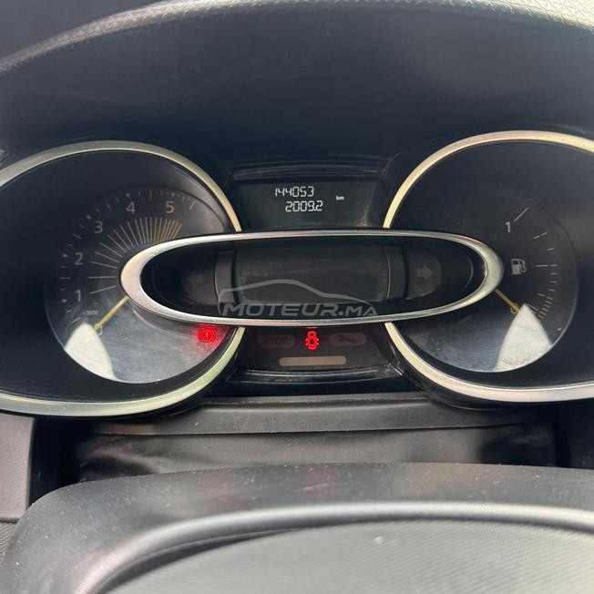 Clio 4 intense tout option