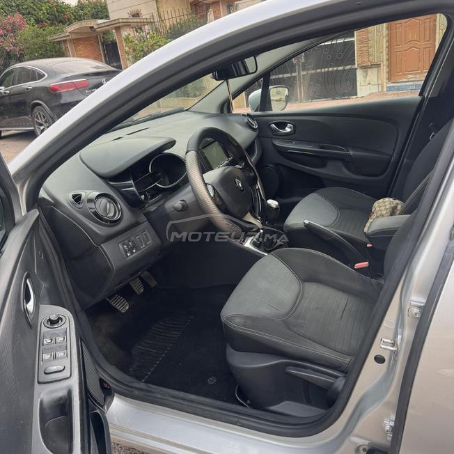 Clio 4 intense tout option