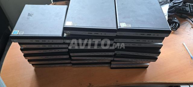 HP 600 G4 MINI/ GOLD G5400T/8GO/256SSD