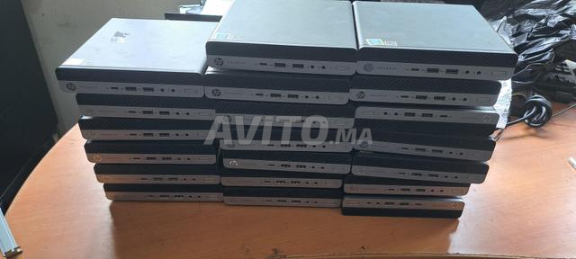 HP 600 G4 MINI/ GOLD G5400T/8GO/256SSD - 2