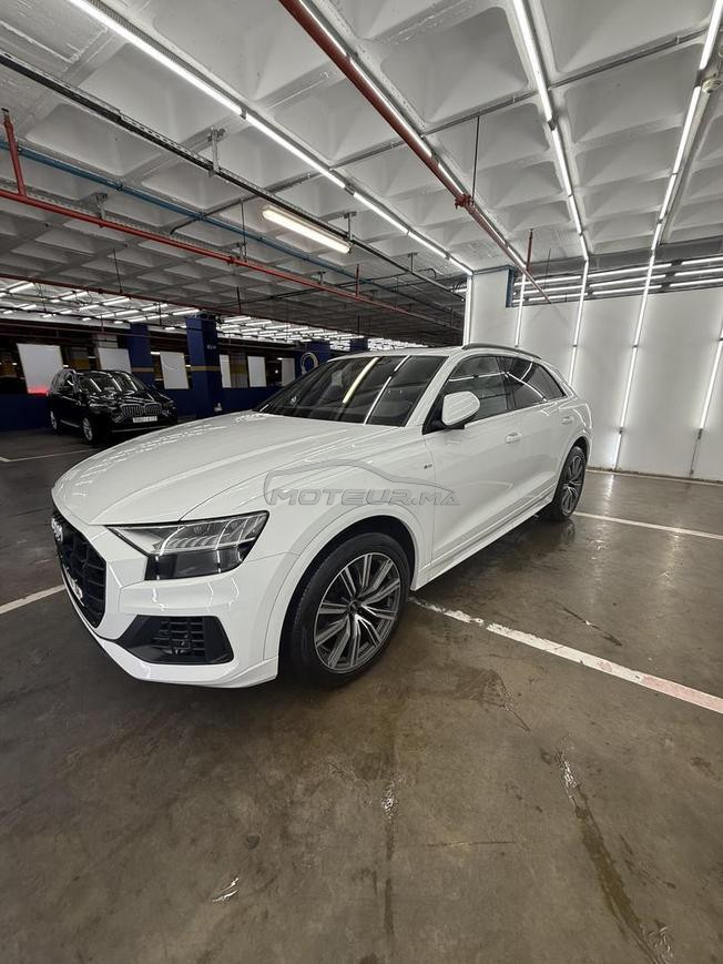 Audi Q8 Diesel 2024 