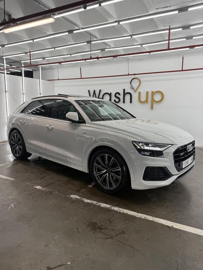 Audi Q8 Diesel 2024 