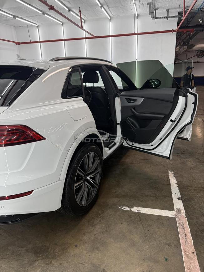 Audi Q8 Diesel 2024 