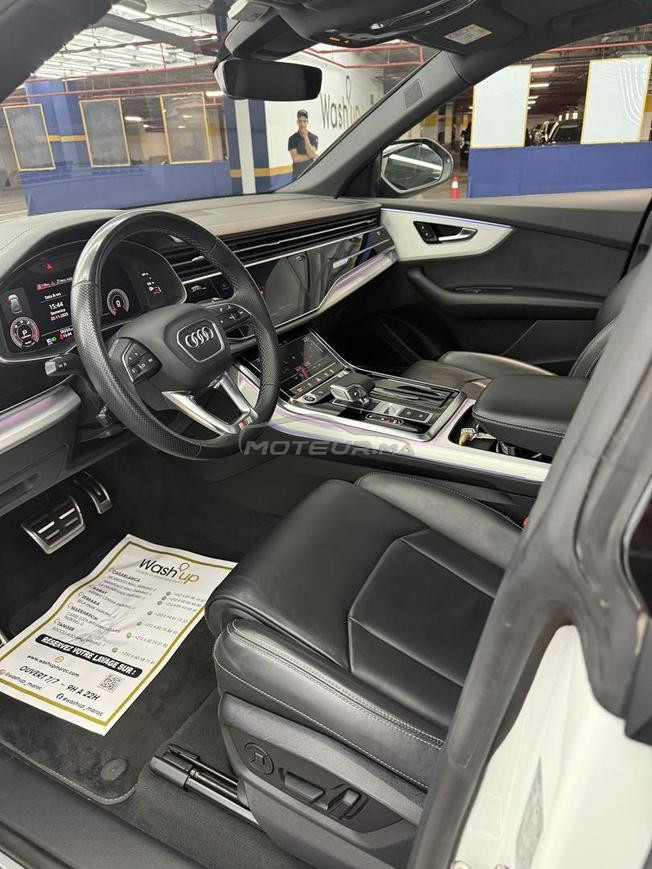 Audi Q8 Diesel 2024 