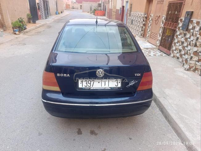 سيارة في حالة ميكانيكية جيدة 