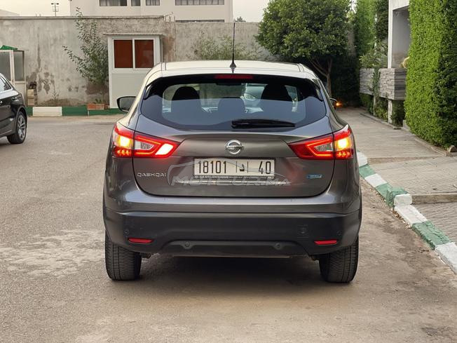 Qashqai Diwana 2023 première main