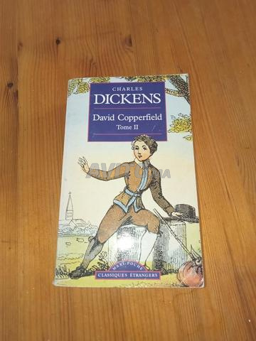 2 romans de Charles Dickens - 2