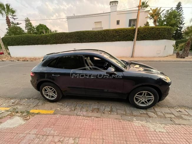 Porsche Macan 2019 