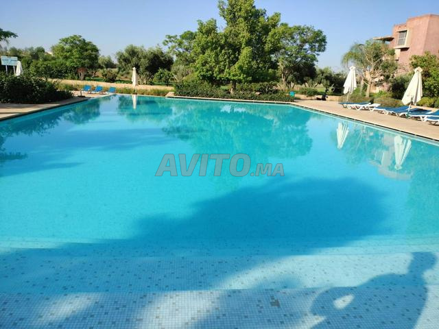 Appartement meublé résidence avec piscines - 2